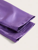Purple metallic jacket - Vignette | Glow&amp;Glitz