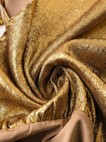 Plus size gold sequin bodysuit - Vignette | Glow&amp;Glitz